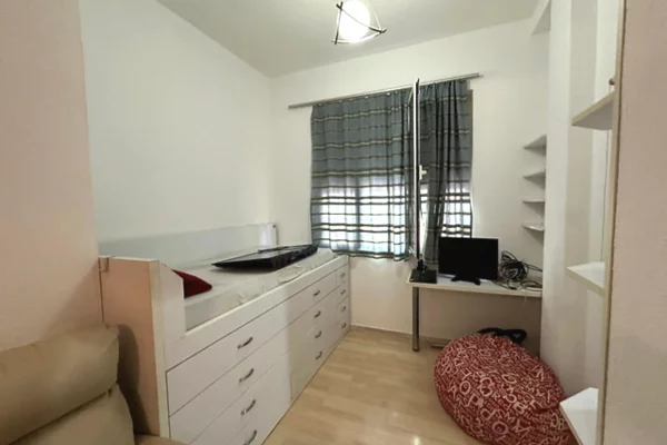 Apartment for rent in Tirana 1+1, Furnished