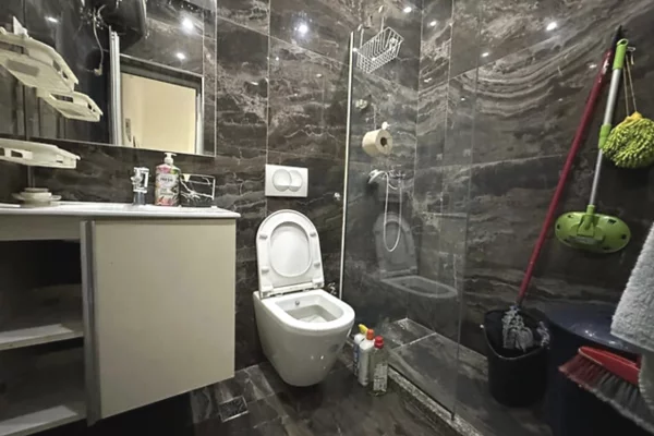 Apartment for rent in Tirana 1+1, Furnished