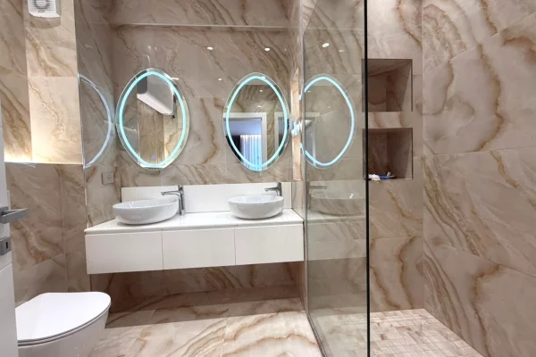 Apartment for rent in Tirana 2+1, Furnished