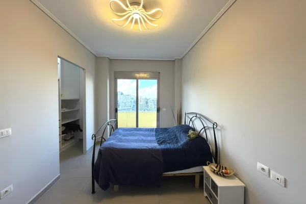 Apartment for rent in Tirana 2+1, Furnished