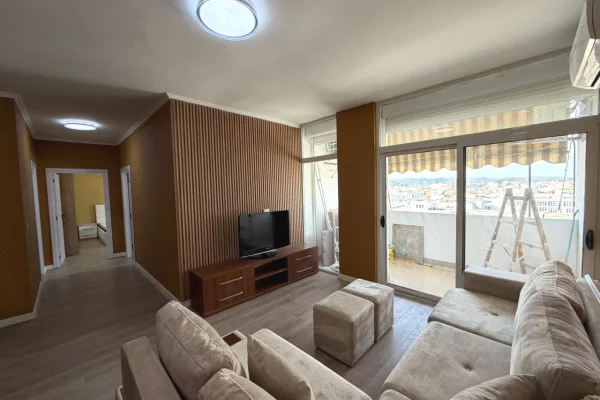 Shtepi me qera 2+1 ne Tirane - 70,000 Leke