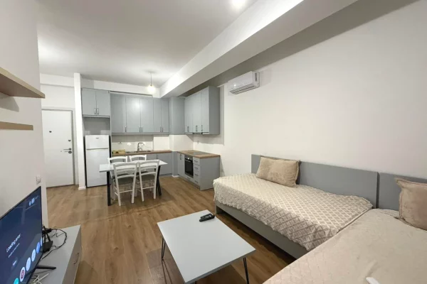 Shtepi me qera 1+1 ne Tirane - 450 Euro