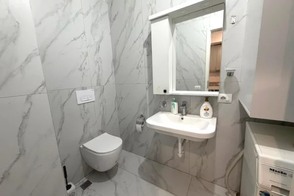 Apartment for rent in Tirana 1+1, Furnished