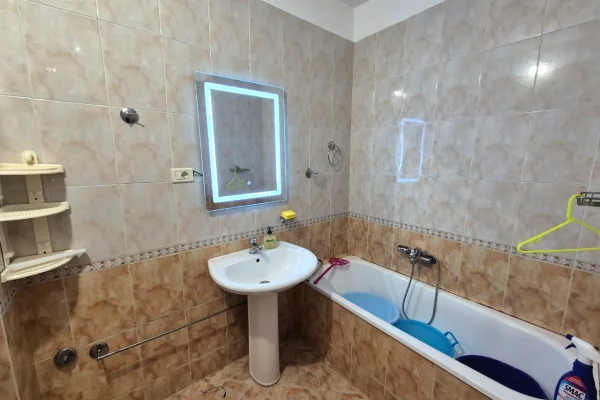 Apartment for rent in Tirana 2+1, Furnished