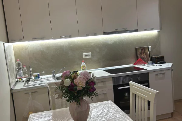 Shtepi me qera Apartament ne Tirane, 2+1, Mobilimi E mobiluar, Pagesa 55,000  Leke.