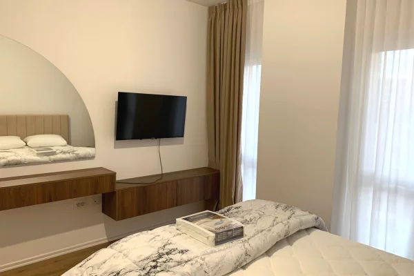 Apartment for rent in Tirana 2+1, Furnished