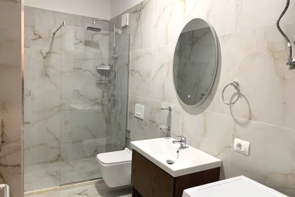 Apartment for rent in Tirana 2+1, Furnished