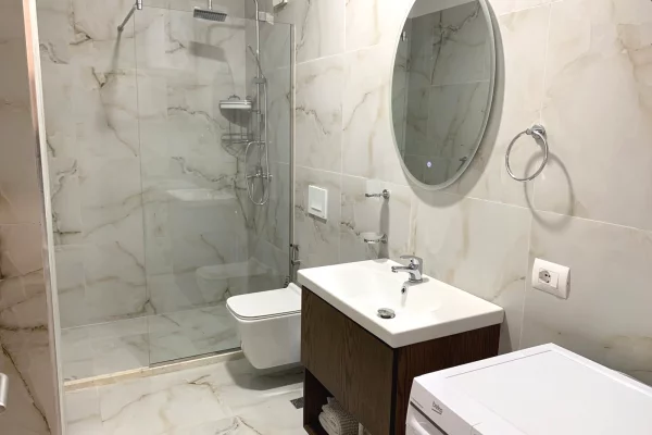 Apartment for rent in Tirana 2+1, Furnished