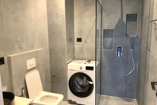 Shtepi me qera Apartament ne Tirane, 1+1, Mobilimi E mobiluar, Pagesa 800  Euro.