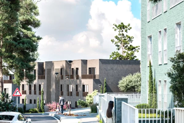 Shtepi ne shitje 1+1 ne Tirane - 162,000 Euro