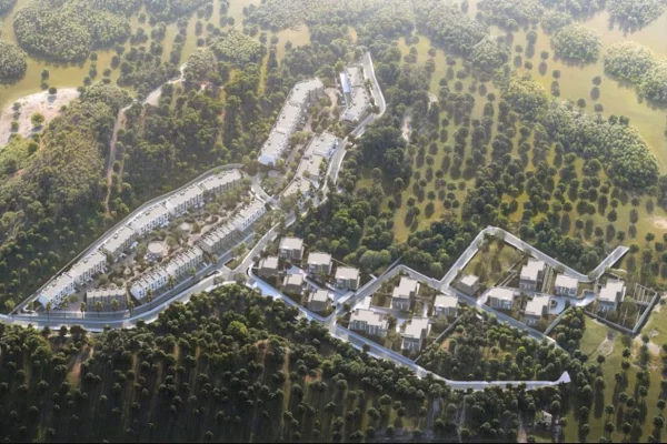 Shtepi ne shitje 1+1 ne Tirane - 162,000 Euro