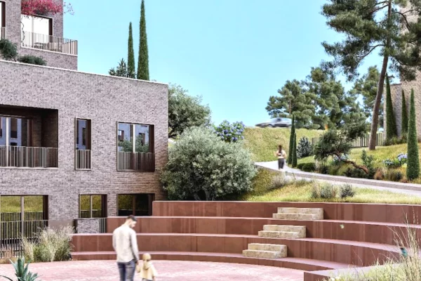 Shtepi ne shitje Apartament ne Tirane, 1+1, Mobilimi Bosh, pa mobiluar, Pagesa 162,000  Euro.