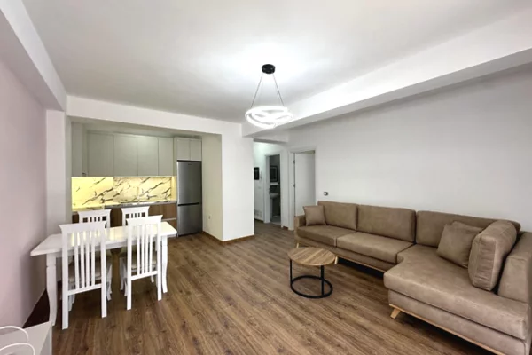 Shtepi me qera Apartament ne Tirane, 1+1, Mobilimi E mobiluar, Pagesa 70,000  Leke.