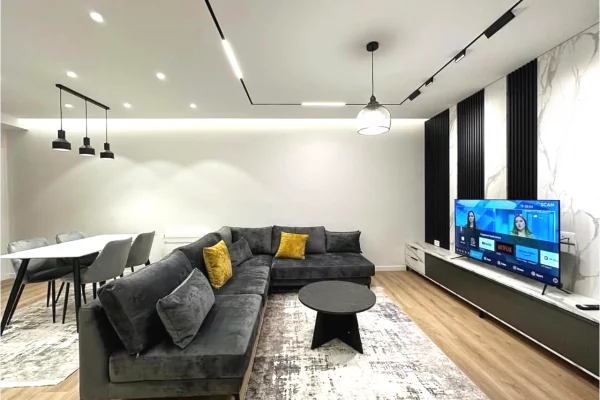 House for Rent 2+1 in Tirana - 950 Euro