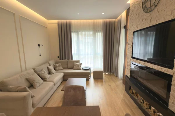 House for Rent 1+1 in Tirana - 1,000 Euro