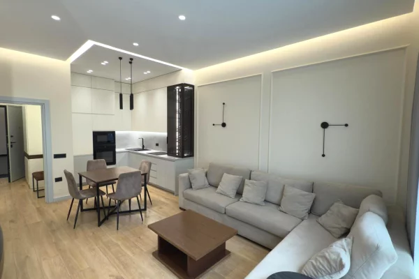 House for Rent 1+1 in Tirana - 1,000 Euro