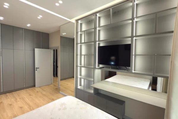 Apartment for rent in Tirana 1+1, Furnished