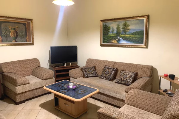 Shtepi me qera 1+1 ne Tirane - 400 Euro