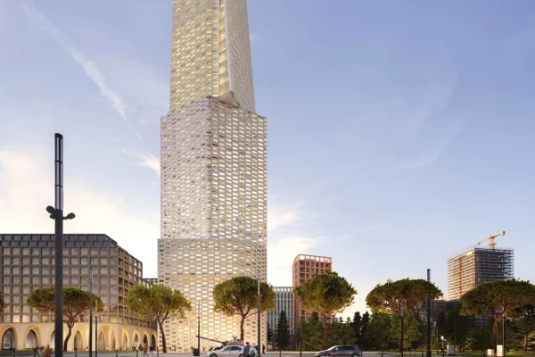 Shtepi ne shitje 1+1 ne Tirane - 178,600 Euro