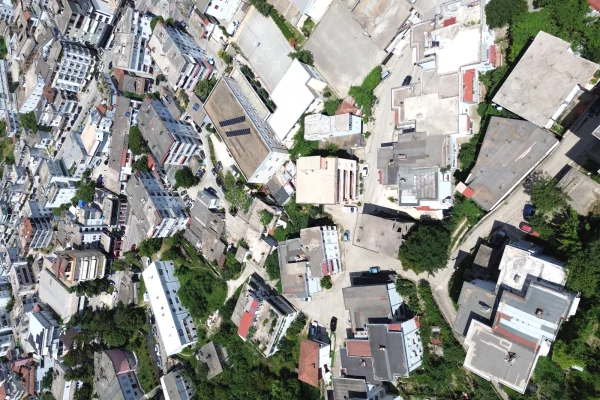 House for Sale 1+1 in Gjirokastra - 800,000 Euro