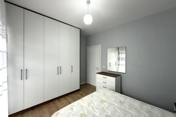 Shtepi me qera Apartament ne Tirane, 1+1, Mobilimi E mobiluar, Pagesa 500  Euro.