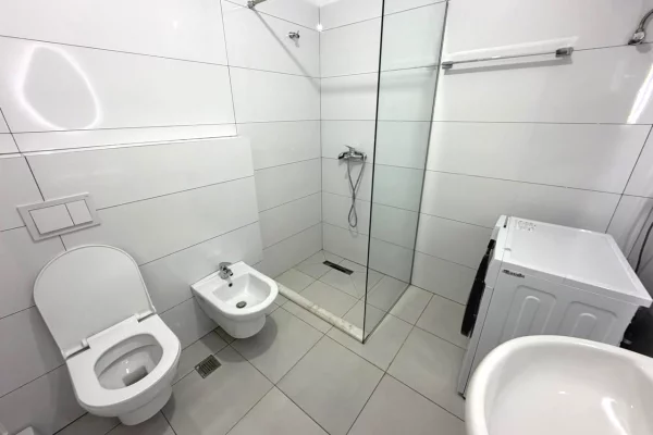 Shtepi me qera Apartament ne Tirane, 1+1, Mobilimi E mobiluar, Pagesa 500  Euro.