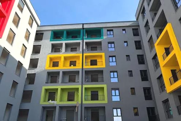 House for Sale 2+1 in Tirana - 123,000 Euro