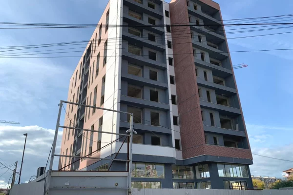 House for Sale 1+1 in Tirana - 93,000 Euro