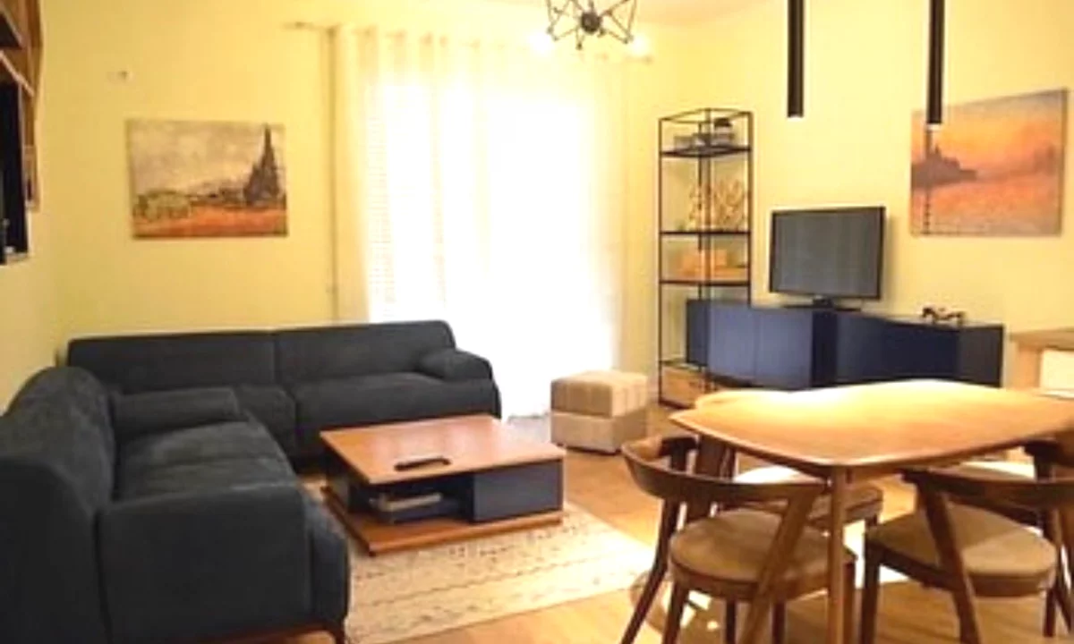 Apartment for sale in Tirana 2+1, Furnished