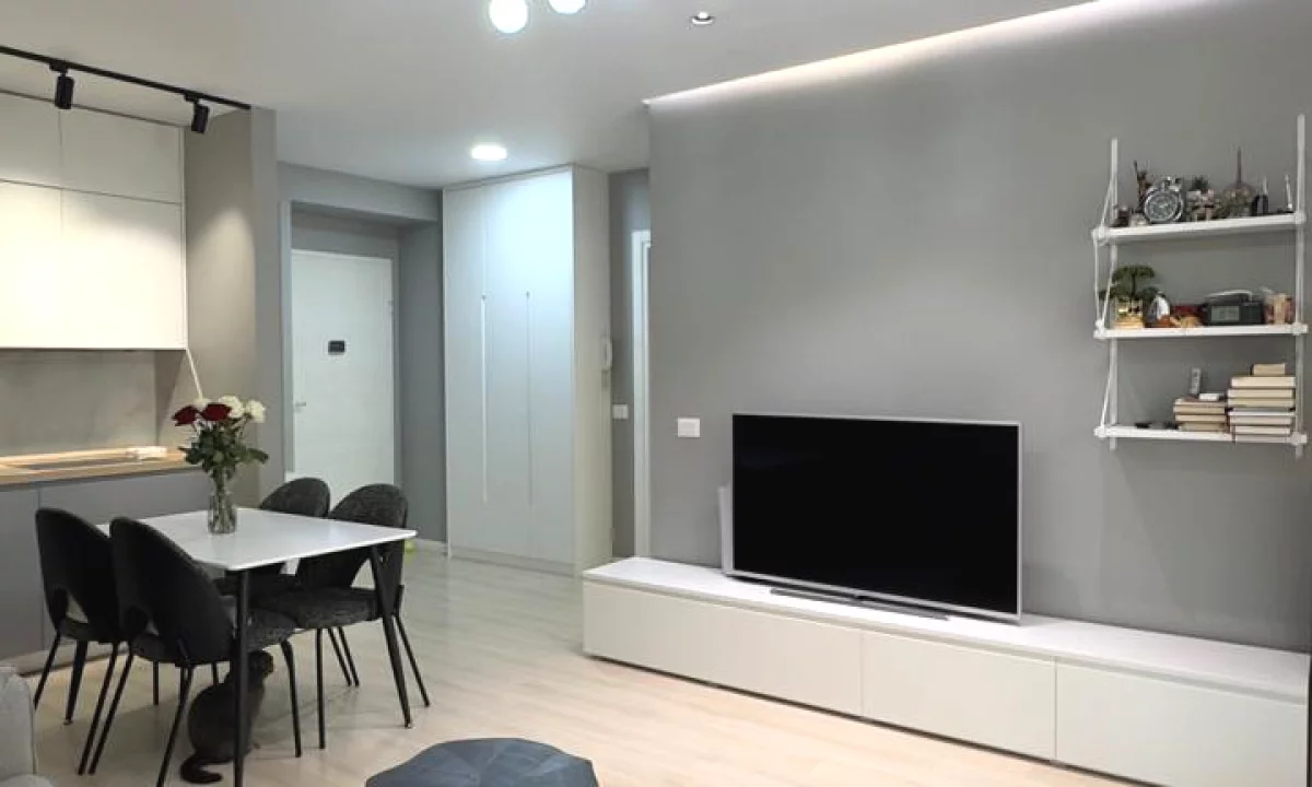 Apartment for sale in Tirana 1+1, Furnished