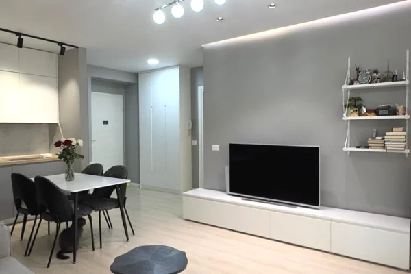 Apartament 1+1 per shitje tek Fiori Di Bosco Residence ne Don Bosko. 