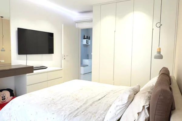 Apartment for sale in Tirana 1+1, Furnished