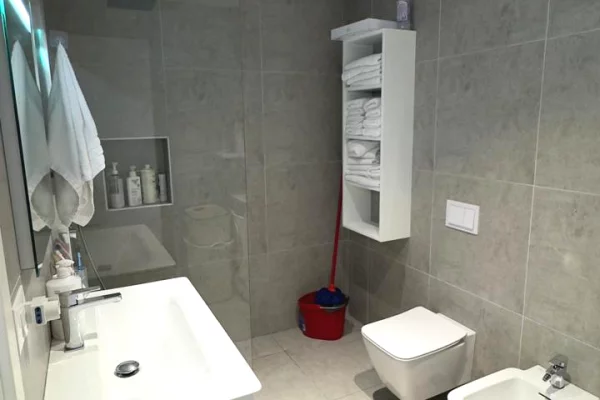 Apartment for sale in Tirana 1+1, Furnished