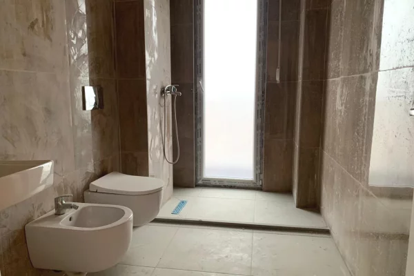 Shtepi me qera Apartament ne Tirane, 2+1, Mobilimi Bosh, pa mobiluar, Pagesa 800  Euro.