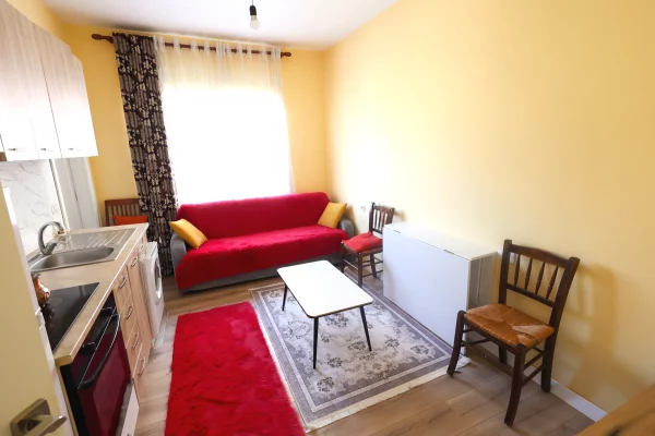 Shtepi me qera 1+1 ne Tirane - 30,000 Leke