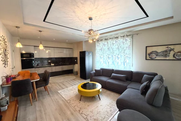 Shtepi me qera Apartament ne Tirane, 2+1, Mobilimi E mobiluar, Pagesa 1,000  Euro.