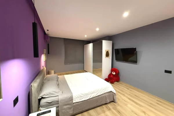 Shtepi me qera 2+1 ne Tirane - 650 Euro