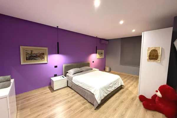 Shtepi me qera Apartament ne Tirane, 2+1, Mobilimi E mobiluar, Pagesa 650  Euro.