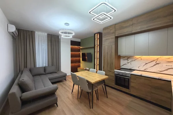 Shtepi me qera 1+1 ne Tirane - 750 Euro