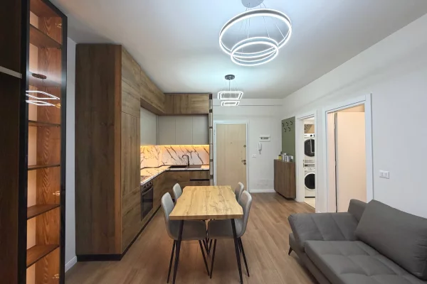 Shtepi me qera 1+1 ne Tirane - 750 Euro