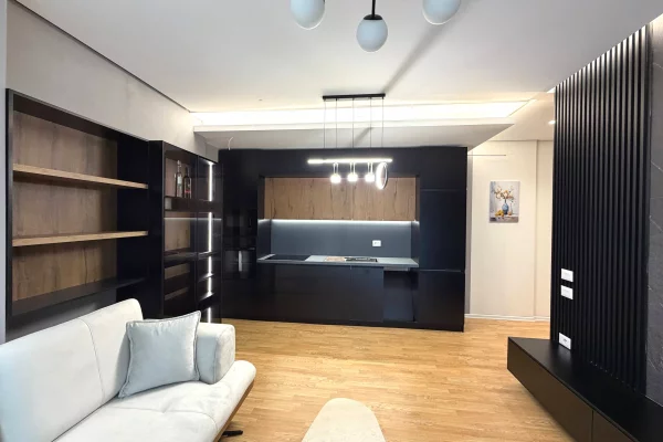 Shtepi me qera Apartament ne Tirane, 2+1, Mobilimi E mobiluar, Pagesa 1,100  Euro.