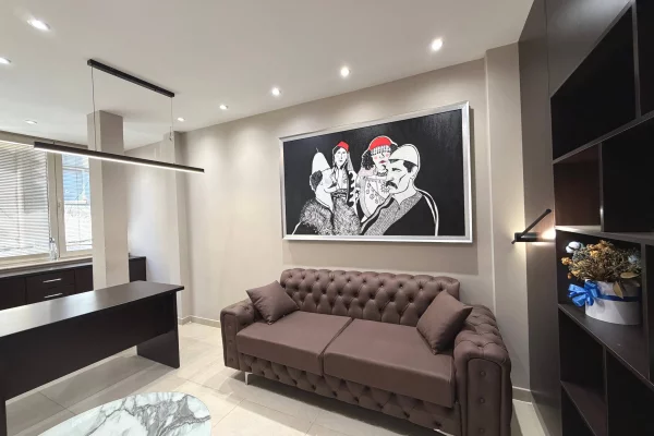 Ambient biznesi me qera 3+1 ne Tirane - 600 Euro