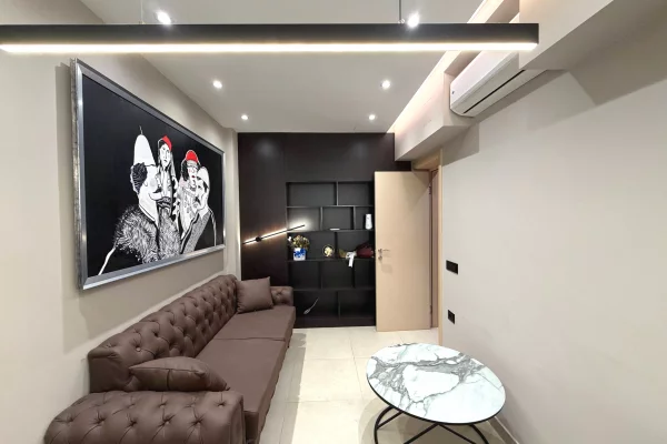 Ambient biznesi me qera 3+1 ne Tirane - 600 Euro