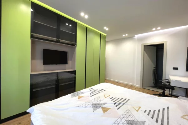 Shtepi me qera Apartament ne Tirane, 2+1, Mobilimi E mobiluar, Pagesa 1,500  Euro.