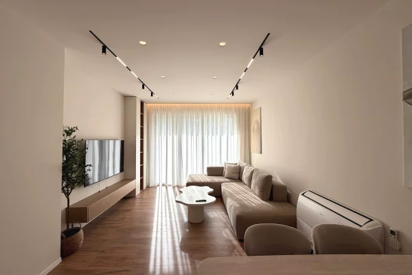 Shtepi me qera 2+1 ne Tirane - 1,500 Euro