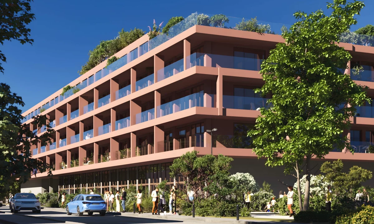 Apartment for sale in Durres 2+1, Emty