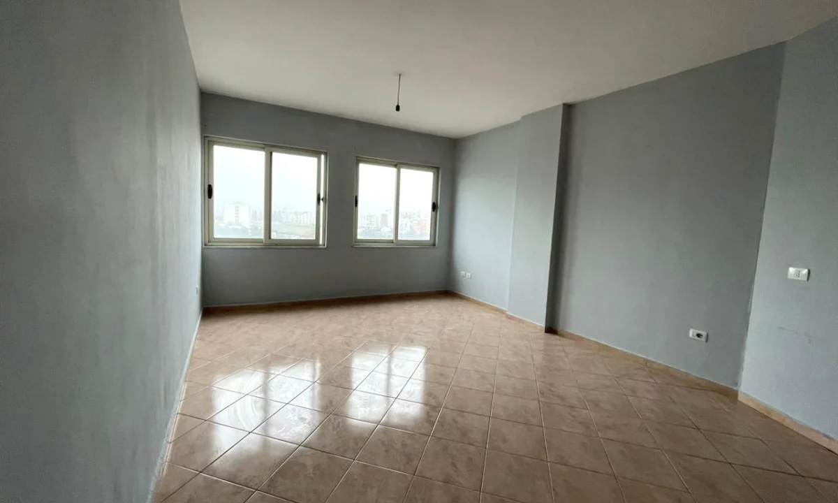 Shtepi me qera Apartament ne Tirane, 1+1, Mobilimi Bosh, pa mobiluar, Pagesa 30,000  Leke.