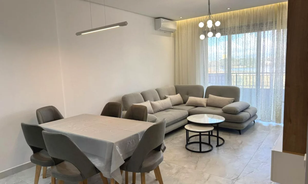 Apartment for rent in Tirana 1+1, Furnished