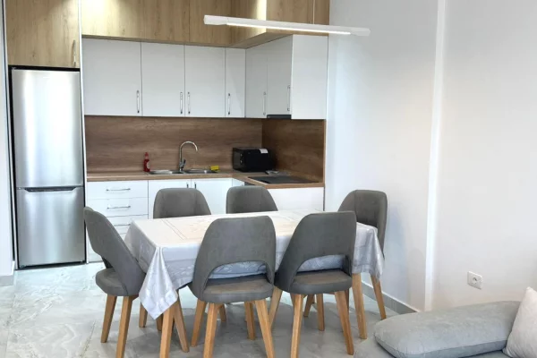 Apartment for rent in Tirana 1+1, Furnished