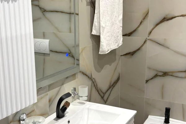 Apartment for rent in Tirana 1+1, Furnished